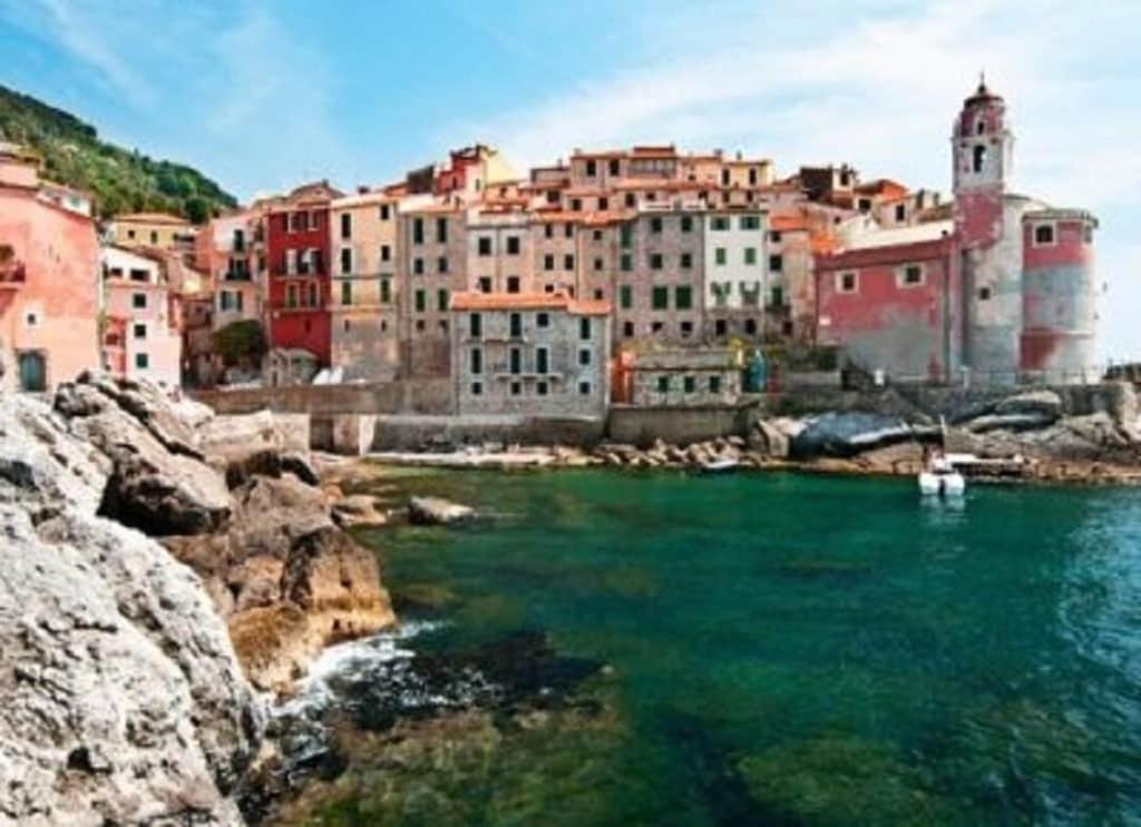 Annali Casa Vacanze - Shabby Style Nella Natura La Spezia Exterior photo